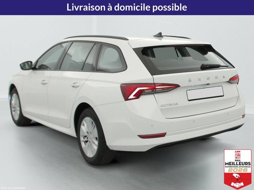 Octavia COMBI 2.0 TDI 150 CH DSG7 BUSINESS 2023 occasion 10150 Lavau