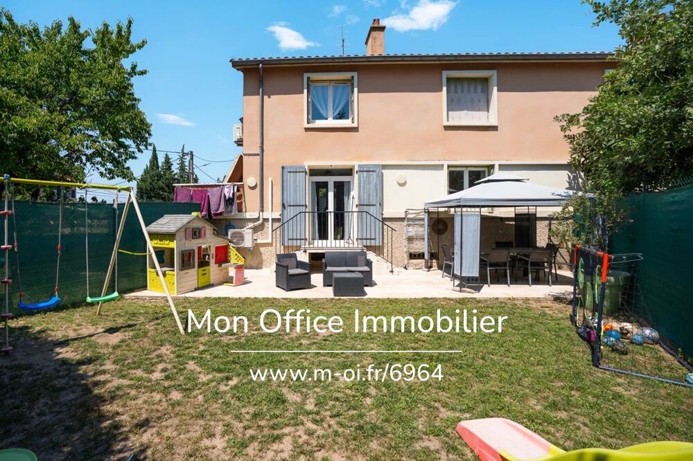 Référence : 6964-NAM - Appartement 3 pièces, jardin, cave et garage
