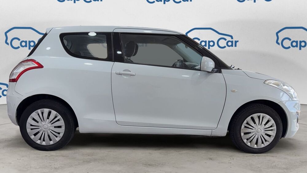 Swift 1.2 VVT 94 Privilege 2015 occasion 66510 Saint Hippolyte