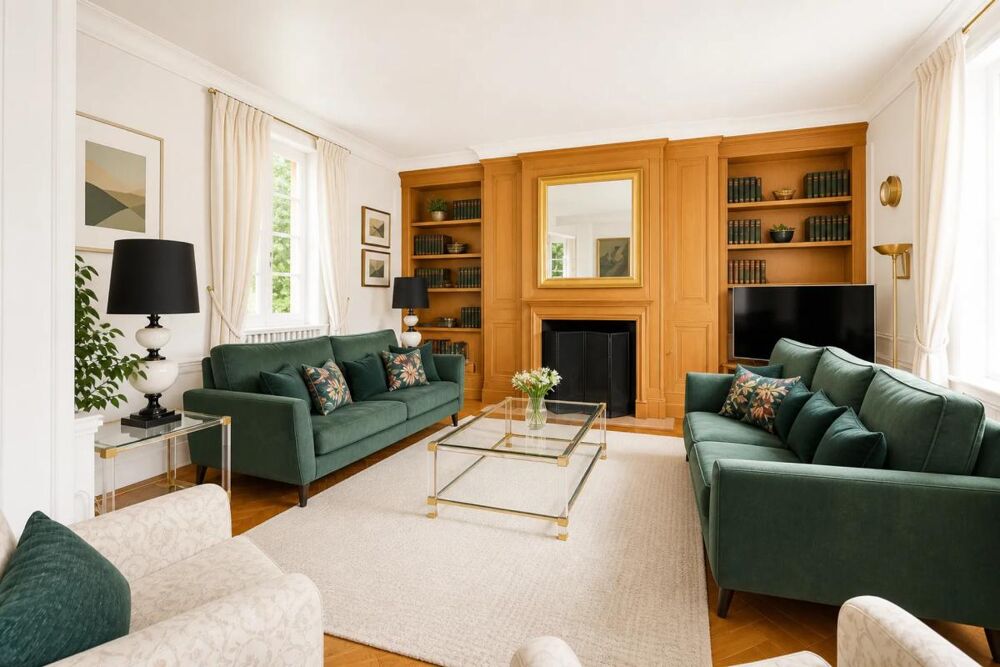 à vendre  Propriété/château Chambourcy (78240)