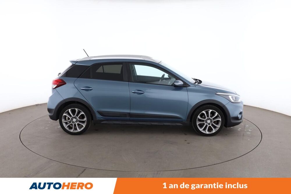 i20 1.0 T-GDi Active 100 ch 2018 occasion 92130 Issy-les-Moulineaux