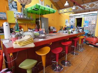  Maison � vendre 5 pi�ces 500 m�