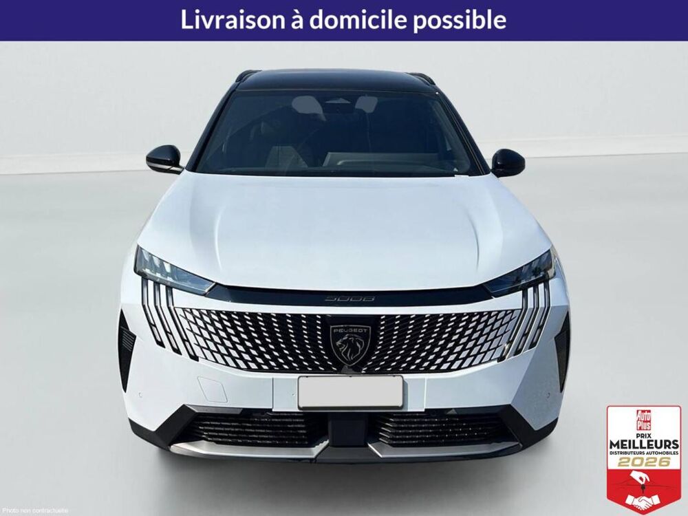 5008 Hybrid 145 e-DCS6 GT 2025 occasion 10150 Lavau