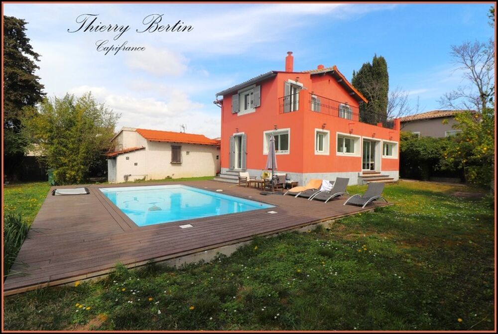  vendre  Maison Villeneuve-Loubet (06270)