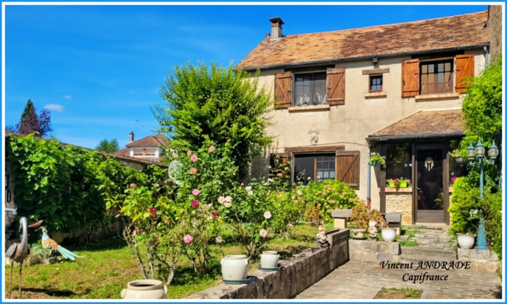 Vente Maison Maison à vendre en Nue-Propriété 5 pièces AVRAINVILLE (91) Avrainville