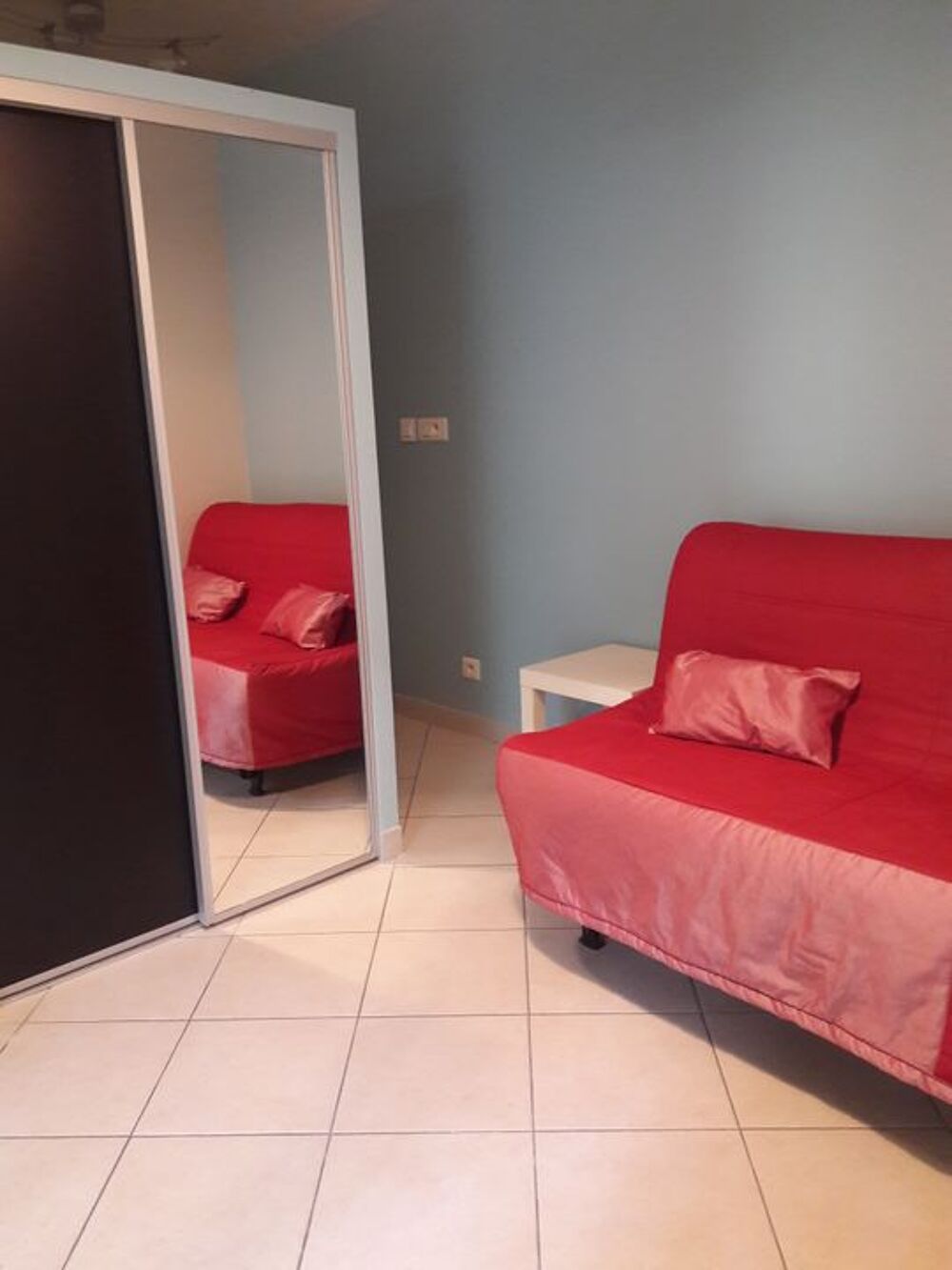 Location Appartement Studio de 17m2 à louer sur Nantes Nantes