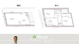  Appartement � vendre 5 pi�ces 78 m�