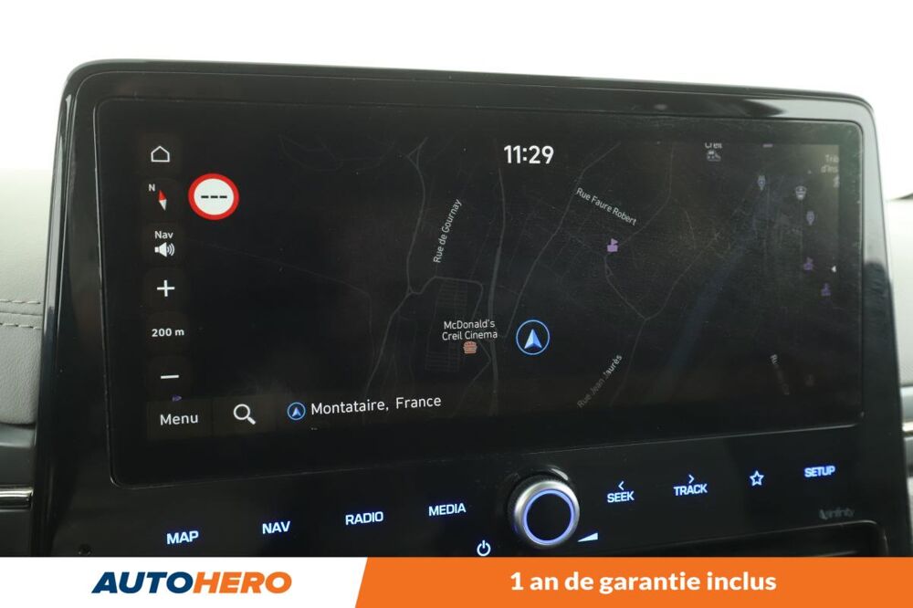 Ioniq 1.6 Plug-in Hybrid Executive 141 ch 2020 occasion 92130 Issy-les-Moulineaux