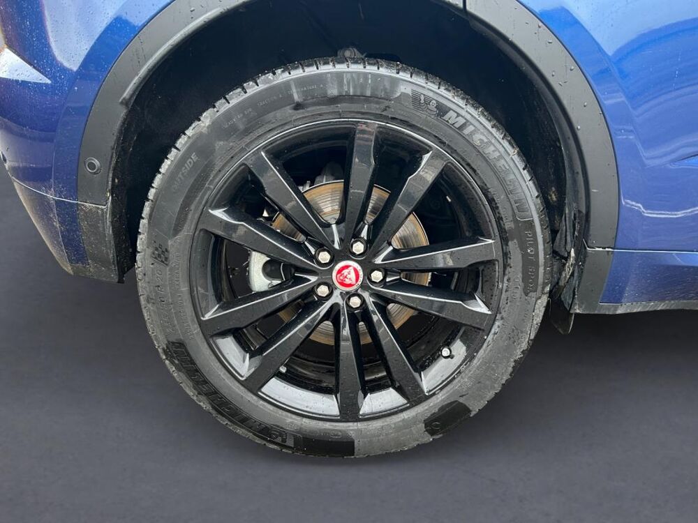 E-PACE (2) 1.5 P-300E PHEV AWD R-DYNAMIC SE BVA 2021 occasion 55800 Contrisson