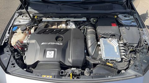 Classe CLA 2.0 421 4Matic 8G-DCT Amg S - Entretien constructeur Toit ou 2021 occasion 54000 Nancy