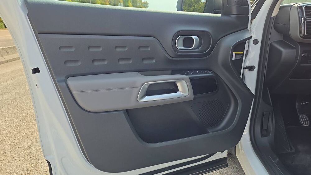 C5 aircross 1.2 PureTech 130 Feel - Entretien constructeur 2019 occasion 10000 Troyes