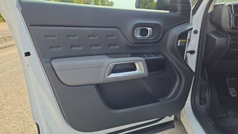 C5 aircross 1.2 PureTech 130 Feel - Entretien constructeur 2019 occasion 10000 Troyes