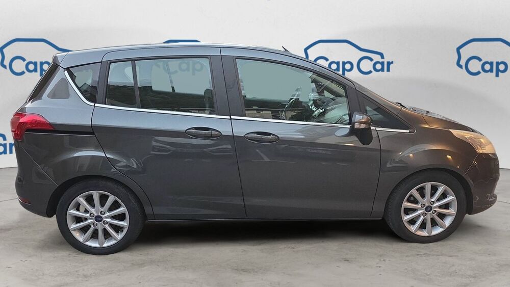 B-max 1.6 Ti 105 VCT6 Titanium 2016 occasion 38000 Grenoble