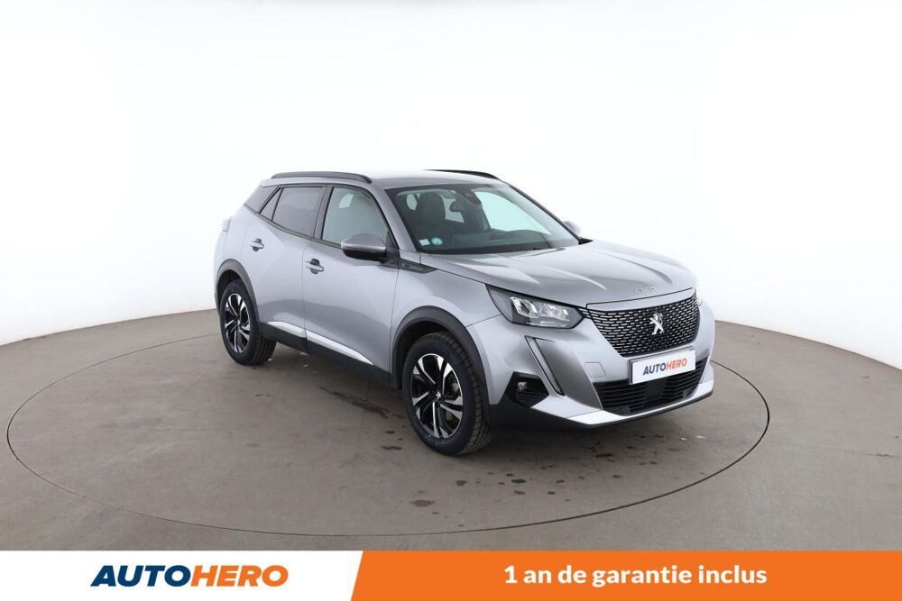 2008 Electrique Allure Pack 50 kWh 136 ch 2021 occasion 92130 Issy-les-Moulineaux