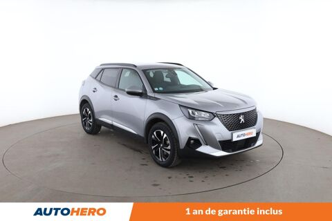 2008 Electrique Allure Pack 50 kWh 136 ch 2021 occasion 92130 Issy-les-Moulineaux