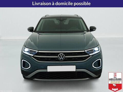 T-ROC 1.0 TSI 110 START/STOP BVM6 STYLE 2023 occasion 10150 Lavau