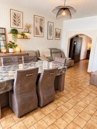 Vente Maison Maison 3 chambres avec garage, terrasse et terrain Damouzy