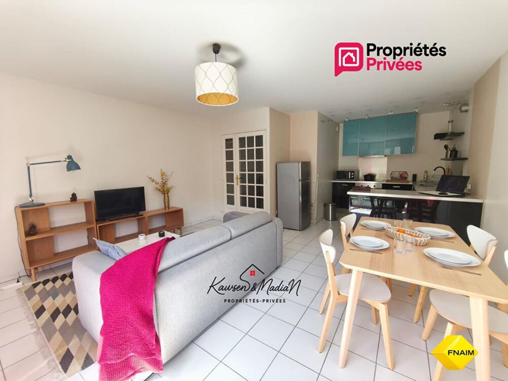 Vente Appartement Appartement 2 pièces quartier Bordeaux Saint-Seurin  Fondaudège avec parking et cellier Bordeaux