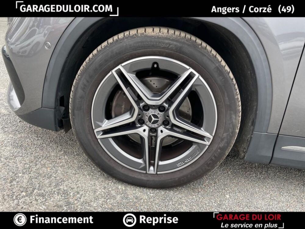 Classe GLA II 2.0 220D AMG LINE 4MATIC DCT 2021 occasion 49140 Corz&eacute;