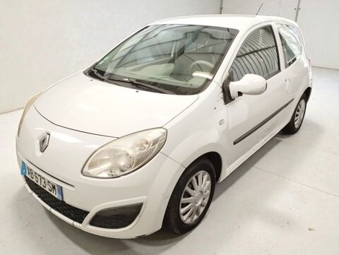 Renault Twingo II 1.2 LEV 75 TREND 3P 2009 occasion Saint-Jeannet 06640