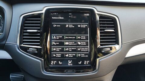 XC90 II 2.0 T8 390 Plug in Hybrid AWD R-Design - 7 places Toit ou 2021 occasion 92200 Neuilly Sur Seine