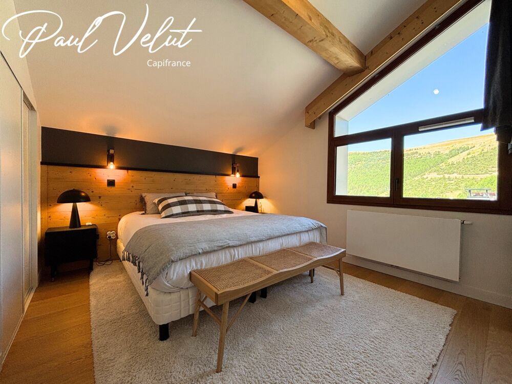 à vendre  Appartement Huez (38750)