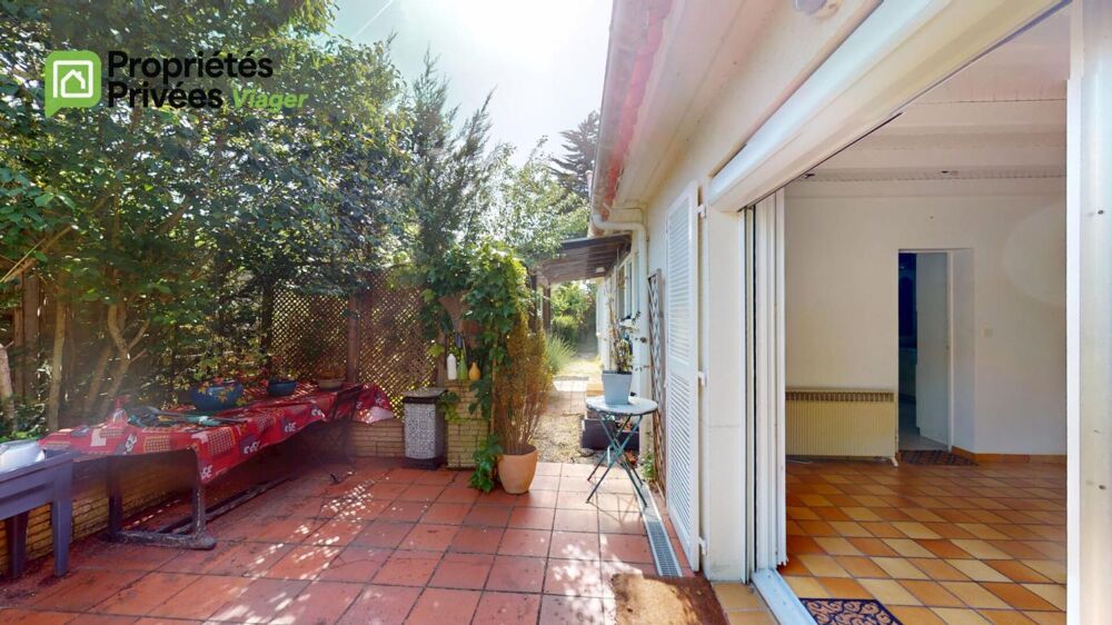 Vente Maison A vendre Jard sur mer 85520 .Maison en vente à termes libre 117 m2 Jard sur mer