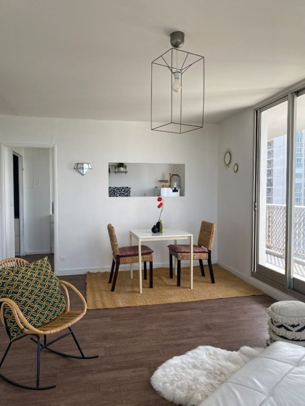 Location Appartement Appartement meublé Nouvelle Madeleine La madeleine