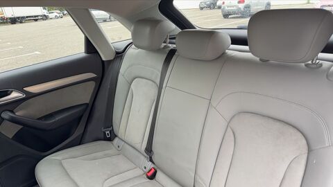Q3 I 2.0 TFSI 180 Quattro S-Tronic 7 Ambition Luxe - Automatiqu 2017 occasion 11000 Carcassonne
