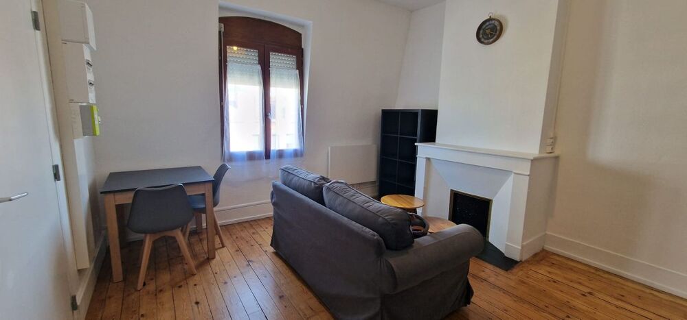 Location Appartement Appartement de 30m2 à louer sur Montauban Montauban