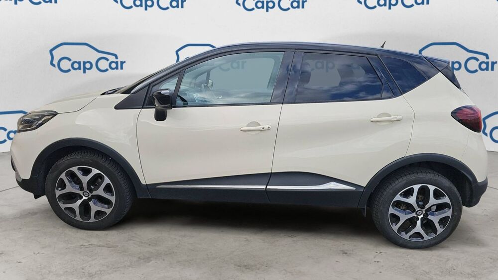 Captur 1.2 TCe 120 Energy Intens 2017 occasion 95800 Cergy