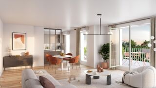  Appartement � vendre 1 pi�ce 36 m�