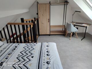  Maison � louer 2 pi�ces 50 m� Le mans