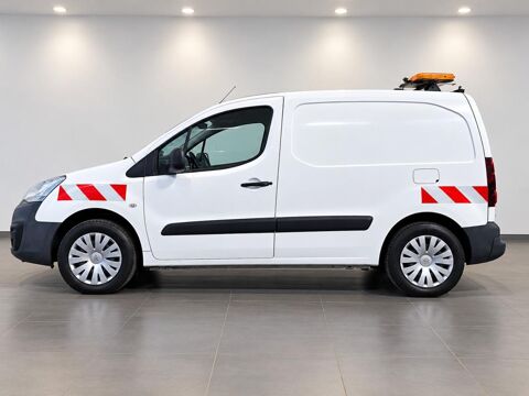 Berlingo 1&deg; Main / 1.5L VTI 95cv Version BUSINESS GPS/CLIM/REGUL/T&eacute;L/ 2018 occasion 60430 Abbecourt