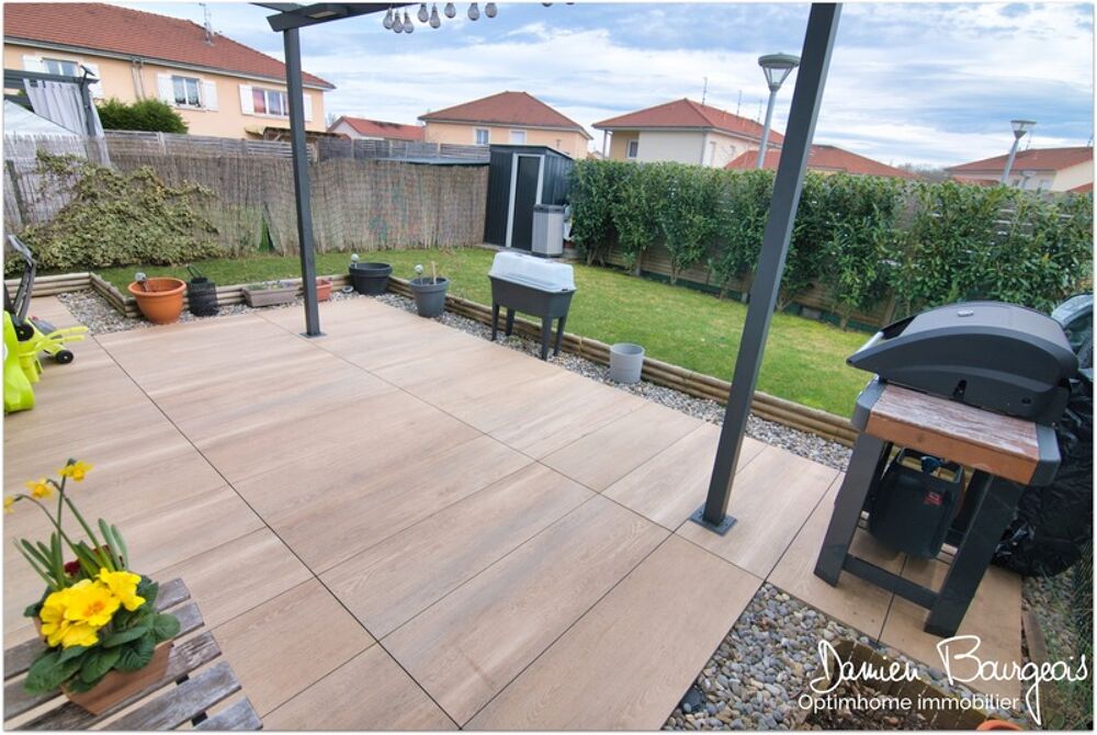 Maison 4 pièces 81 m² · à Saint Genis Pouilly · 81 m² · 485 000 €