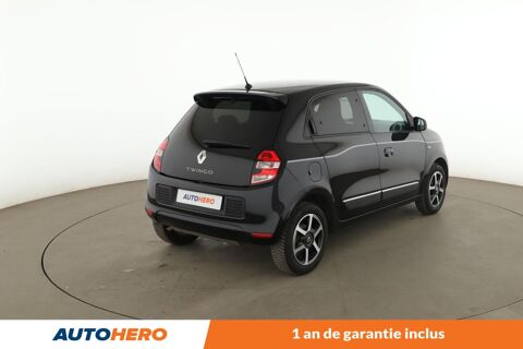 Twingo 1.0 SCe Intens 69 ch 2017 occasion 92130 Issy-les-Moulineaux