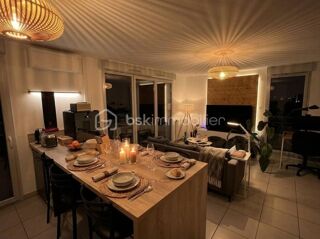  Appartement à vendre 3 pièces 65 m²