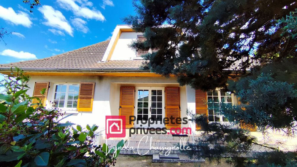 Maison à Mably - 5 chambres - 127m²