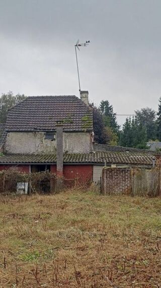 Vente Maison MAISON A DEMOLIR OU REHABILITER A MUIRANCOURT Muirancourt
