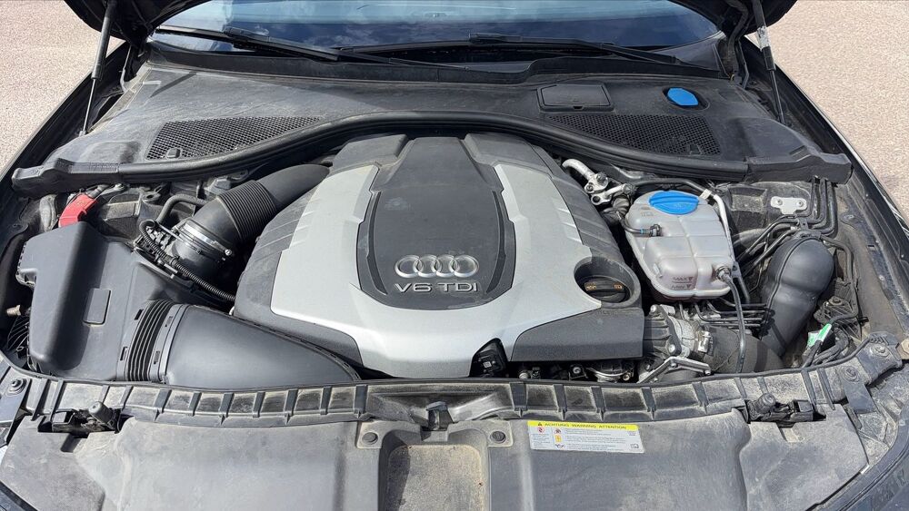 A6 3.0 BiTDI 313 Quattro Tiptronic 8 S line 2013 occasion 76140 Le Petit Quevilly