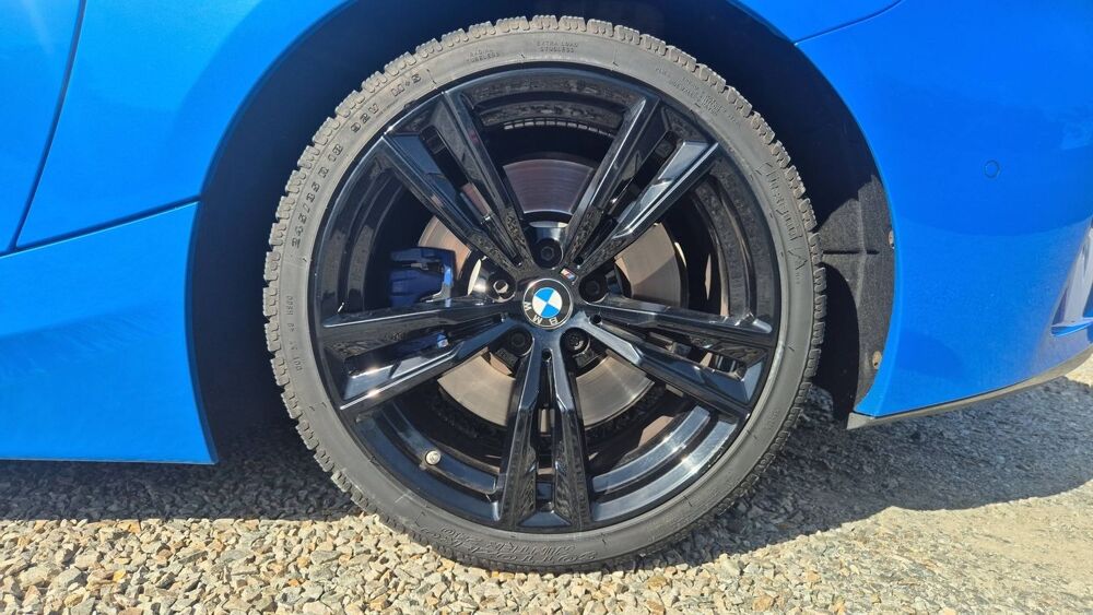 Z4 Roadster G29 sDrive 20i 197 Steptronic8 M Sport 2021 occasion 03410 Domerat