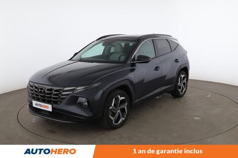 Hyundai Tucson 1.6 T-GDi Hybrid Executive BVA6 230 ch 2022 occasion Issy-les-Moulineaux 92130