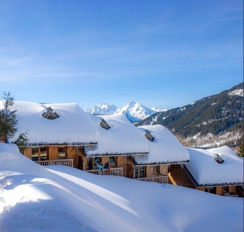   Opportunit� au c�ur d'une station de ski familiale de la Maurienne (73) Appartement - 2 pi�ce(s) - 28 m�