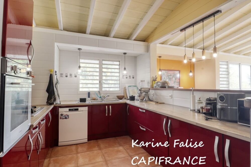 � vendre  Maison Sainte-Luce (97228)