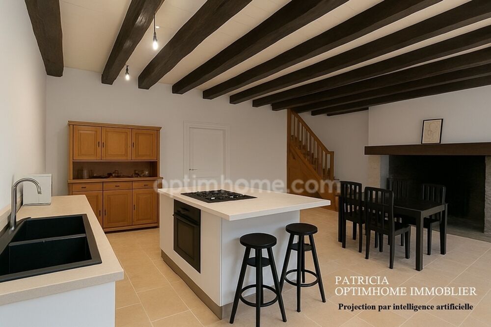 Maison à vendre 7 pièces DURAS (47)