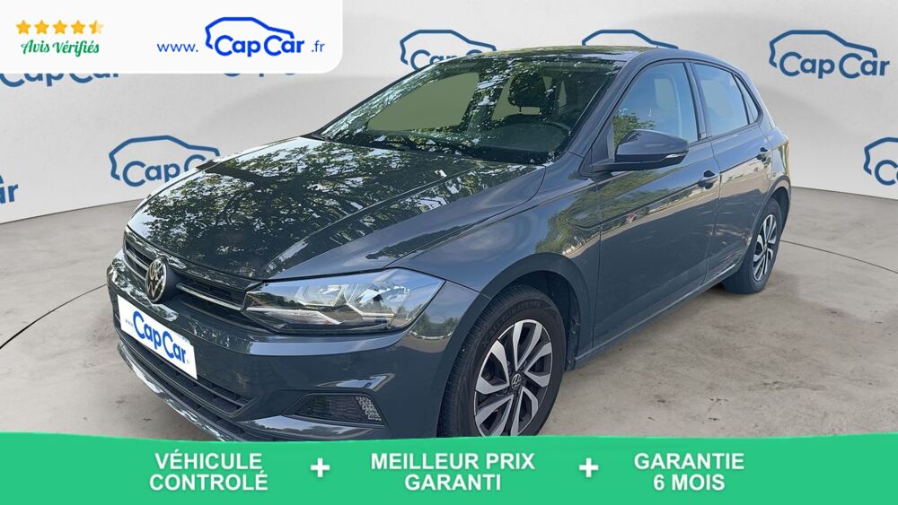 Polo 1.0 TSI 95 DSG7 Active 2021 occasion 59100 Roubaix