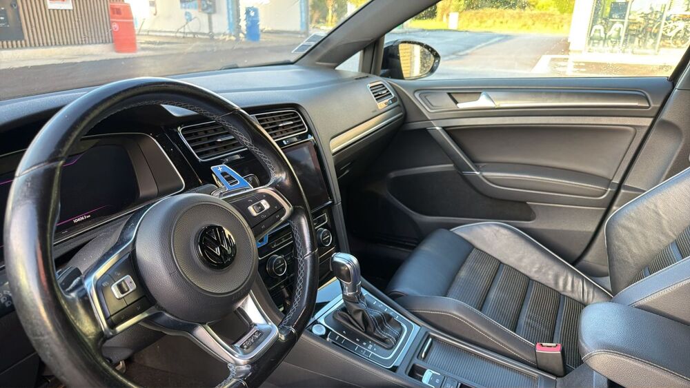 Golf 1.4 TSI 204 Hybride DSG6 GTE 2017 occasion 76160 Saint Martin Du Vivier