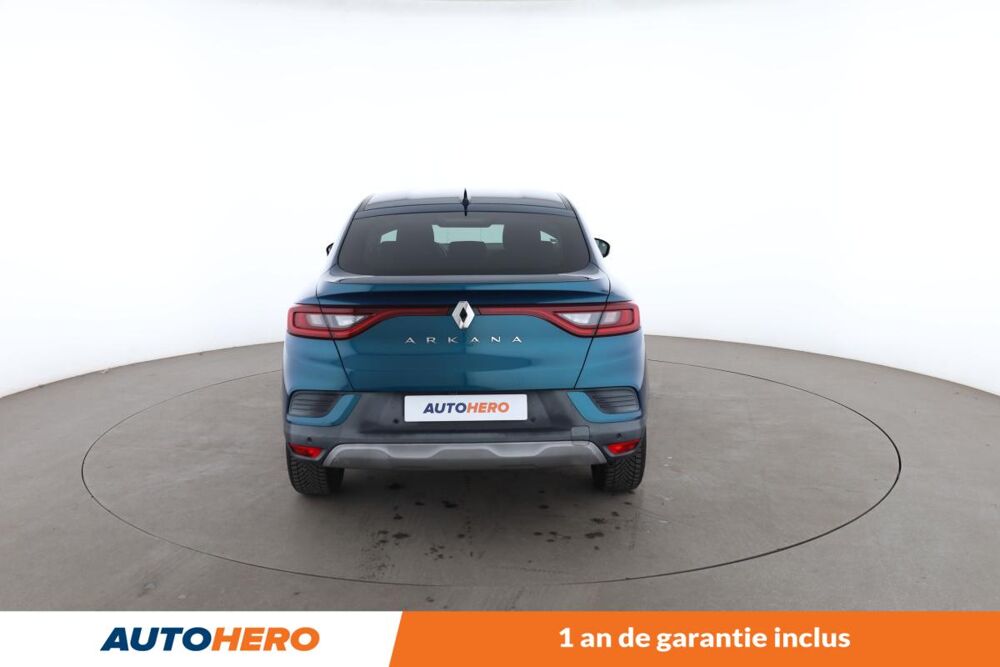 Arkana 1.3 TCe Business EDC 140 ch 2022 occasion 92130 Issy-les-Moulineaux