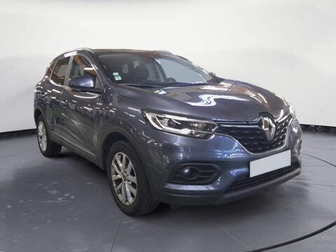Renault Kadjar 1.3 Tce 140 Edc Business 2020 occasion Sancoins 18600