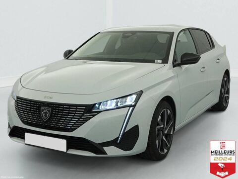 Peugeot 308 BlueHDi 130ch S&S EAT8 Allure 2026 occasion Lavau 10150